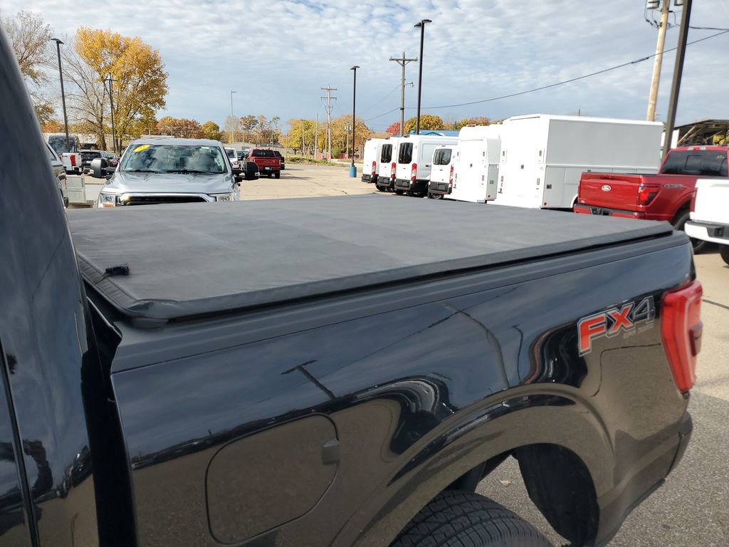 Used 2022 Ford F150 XLT w/ Equipment Group 302A High image 7