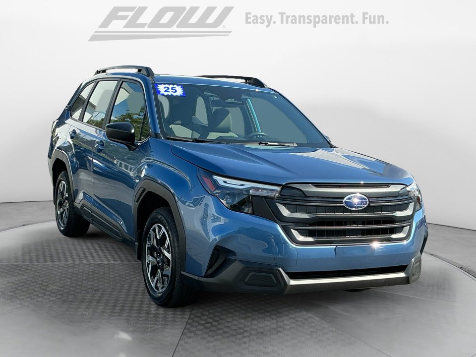 Used 2025 Subaru Forester