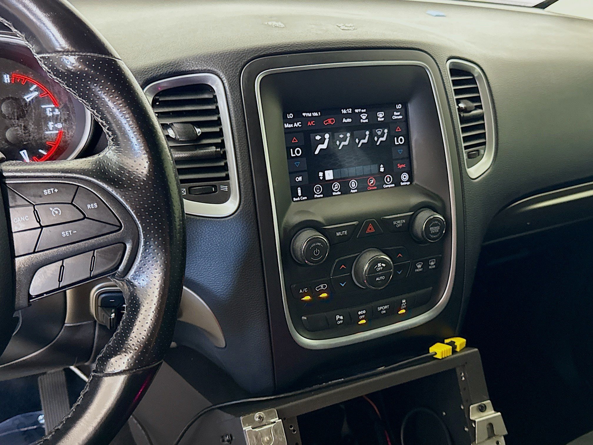 Used 2020 Dodge Durango AWD w/ Trailer Tow Group IV image 18