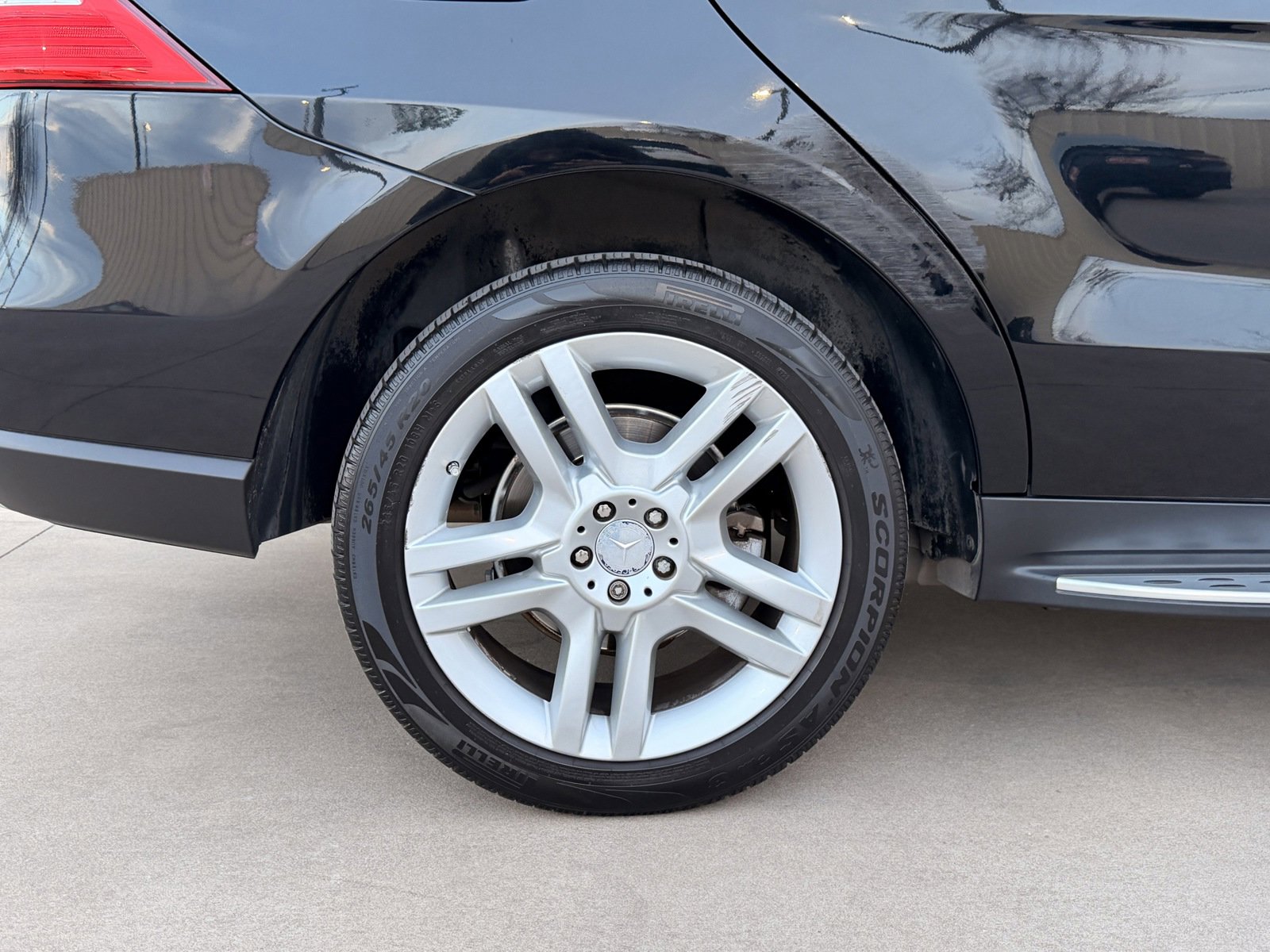 Used 2015 Mercedes-Benz ML 350 2WD image 15