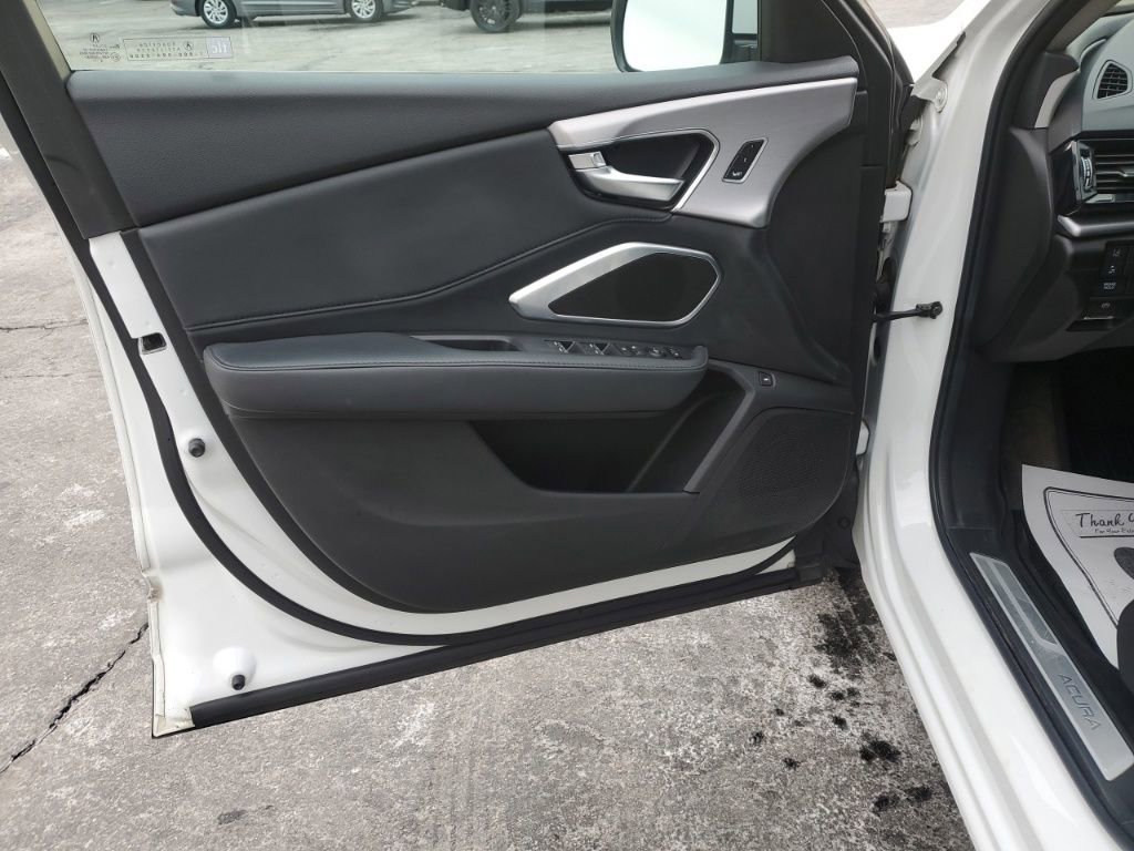 Used 2021 Acura RDX Base image 12