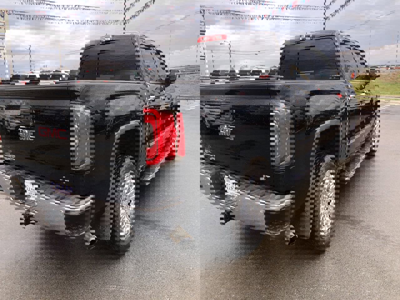 Used 2018 GMC Sierra 1500 SLT image 5