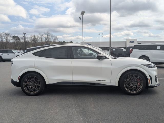 New 2025 Ford Mustang Mach-E GT w/ Bronze Appearance Package image 2