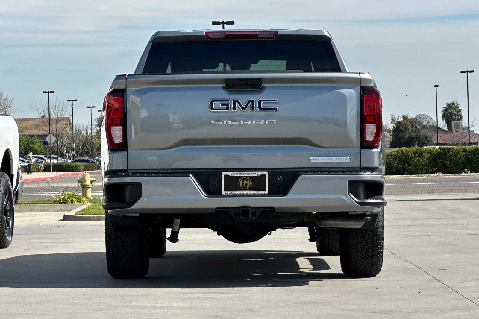 New 2026 GMC Sierra 1500 Elevation w/ Elevation Select Package image 5