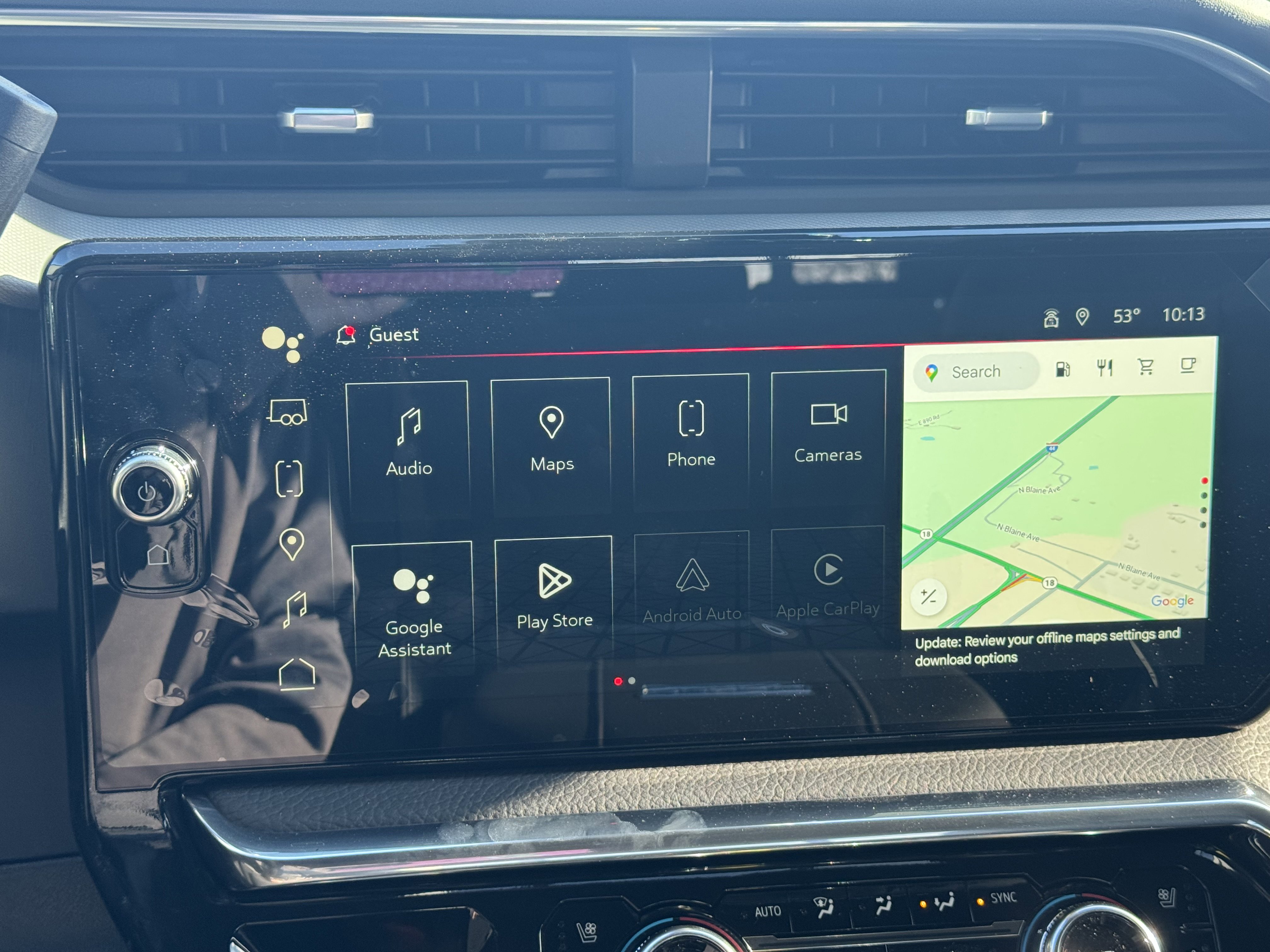 New 2026 GMC Sierra 2500 Denali w/ Denali Reserve Package image 16