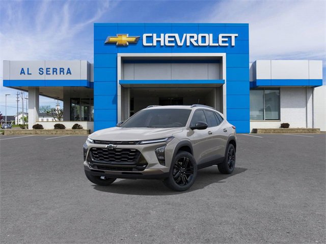New 2026 Chevrolet Trax ACTIV w/ Sunroof Package FWD image 8