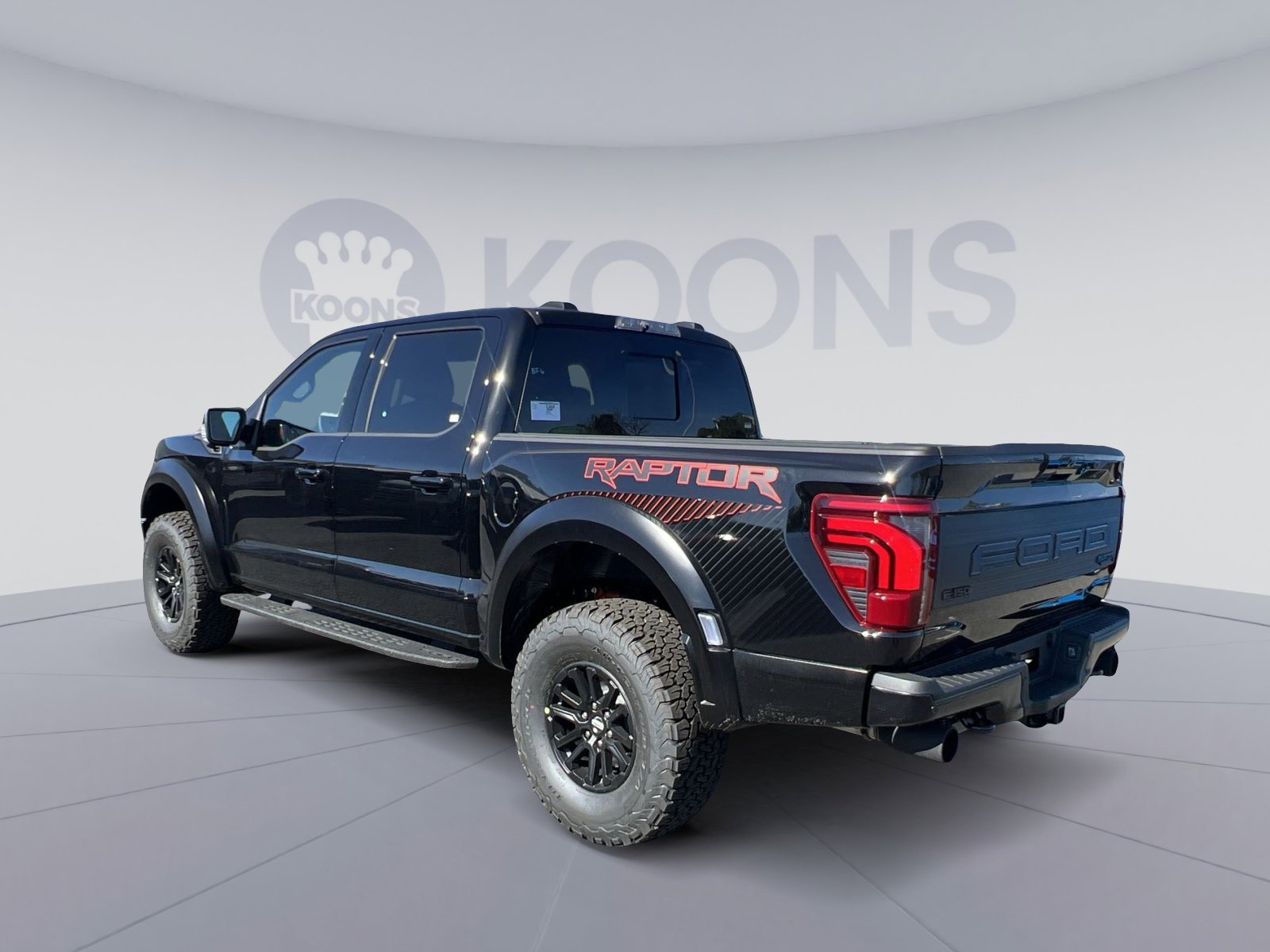 New 2025 Ford F150 Raptor image 4