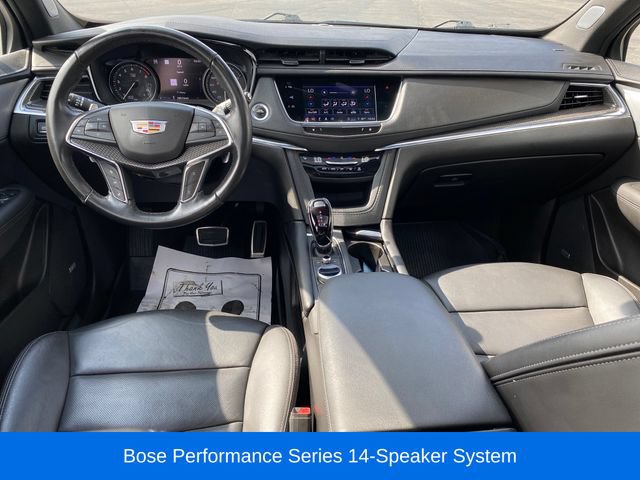 Used 2023 Cadillac XT5 Sportv w/ Technology Package AWD/4WD image 5