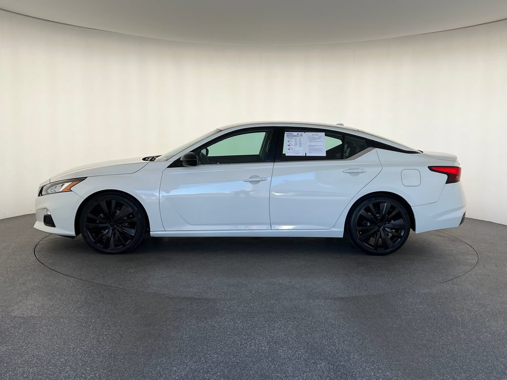 Used 2019 Nissan Altima 2.5 SR FWD image 9