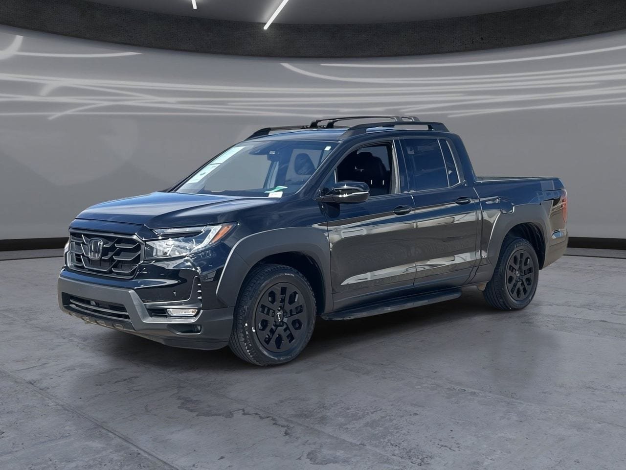Used 2022 Honda Ridgeline Black Edition