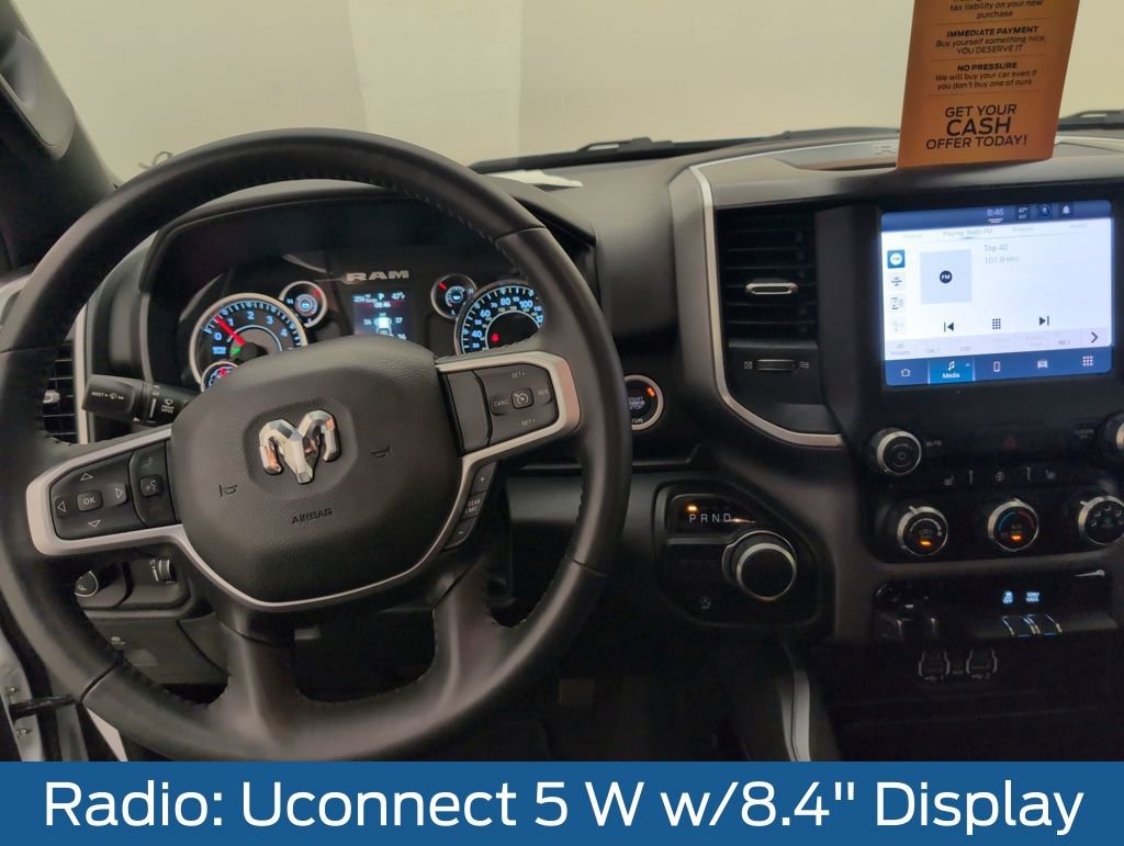 Used 2023 RAM 1500 Big Horn image 21