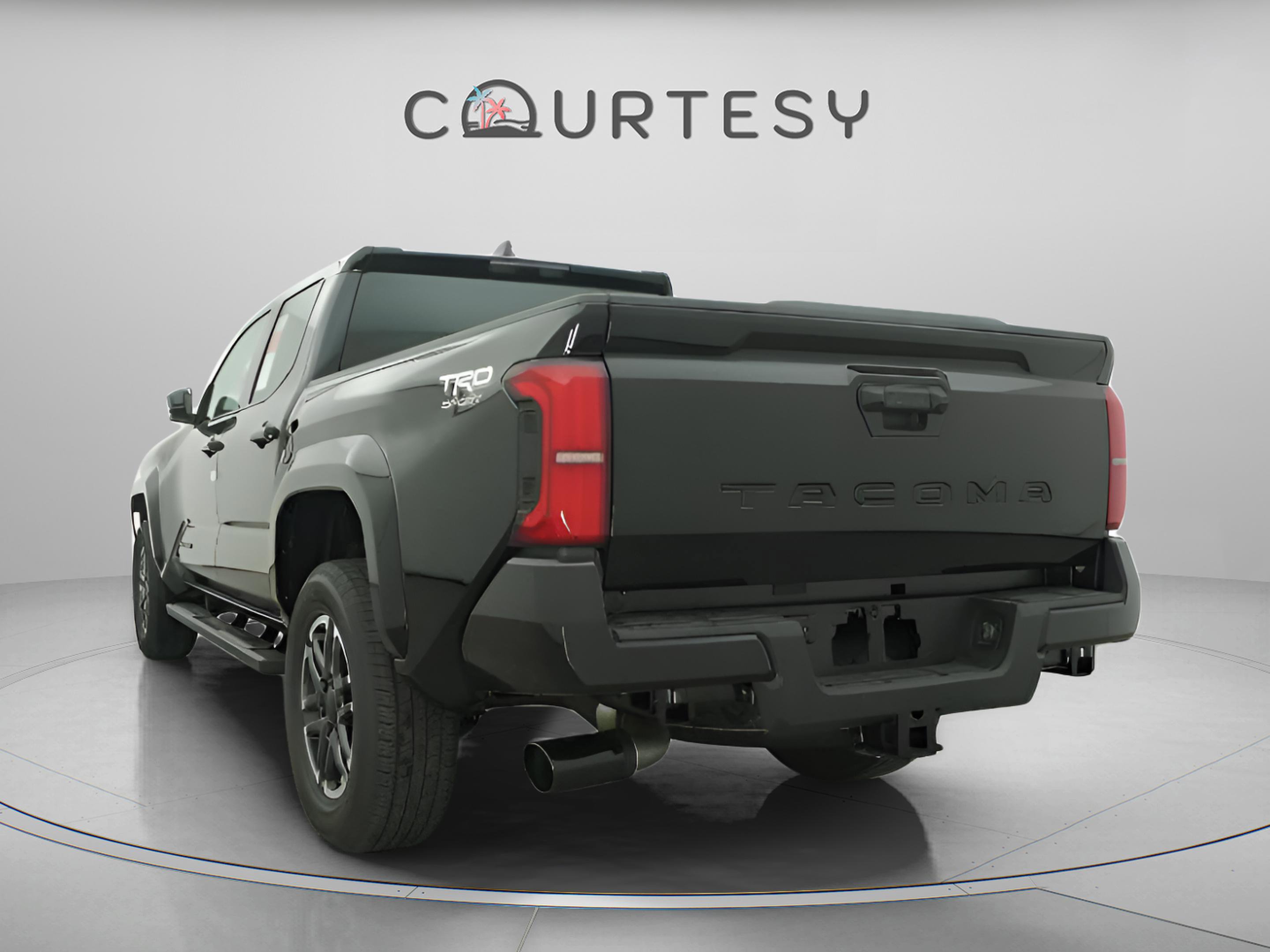 Certified 2026 Toyota Tacoma TRD Sport image 15