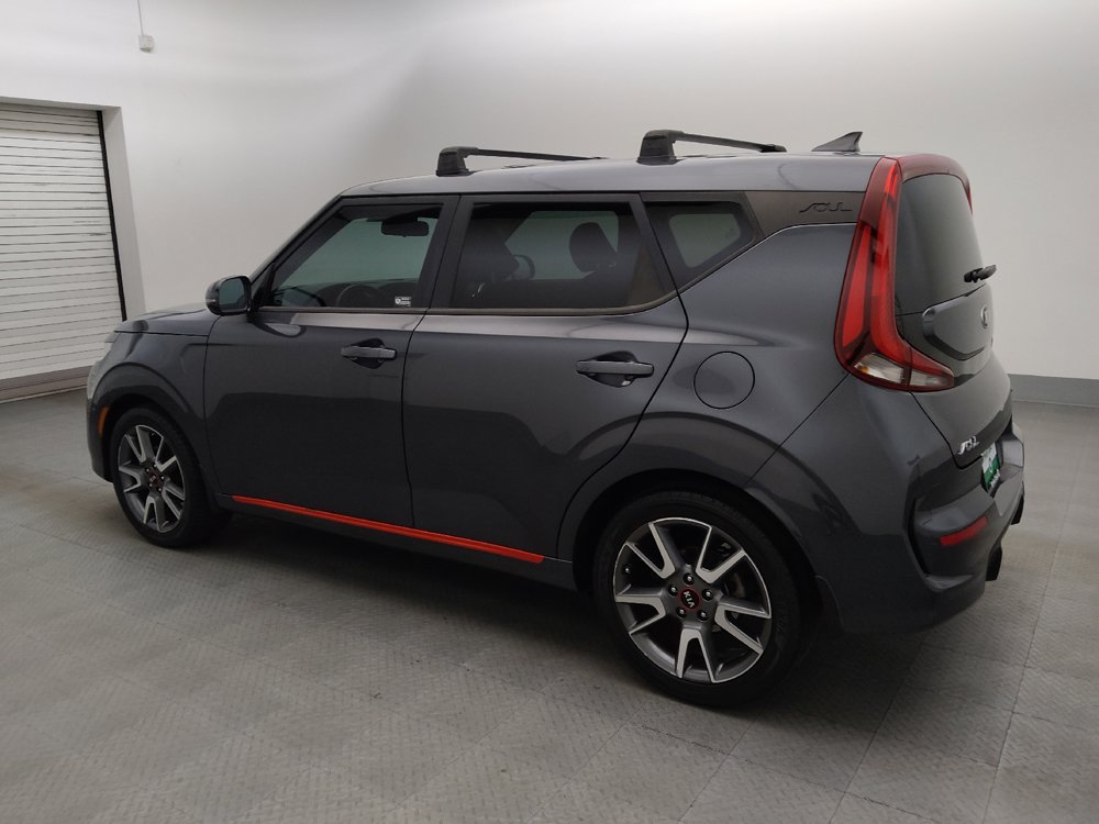 Used 2021 Kia Soul GT-Line FWD image 3