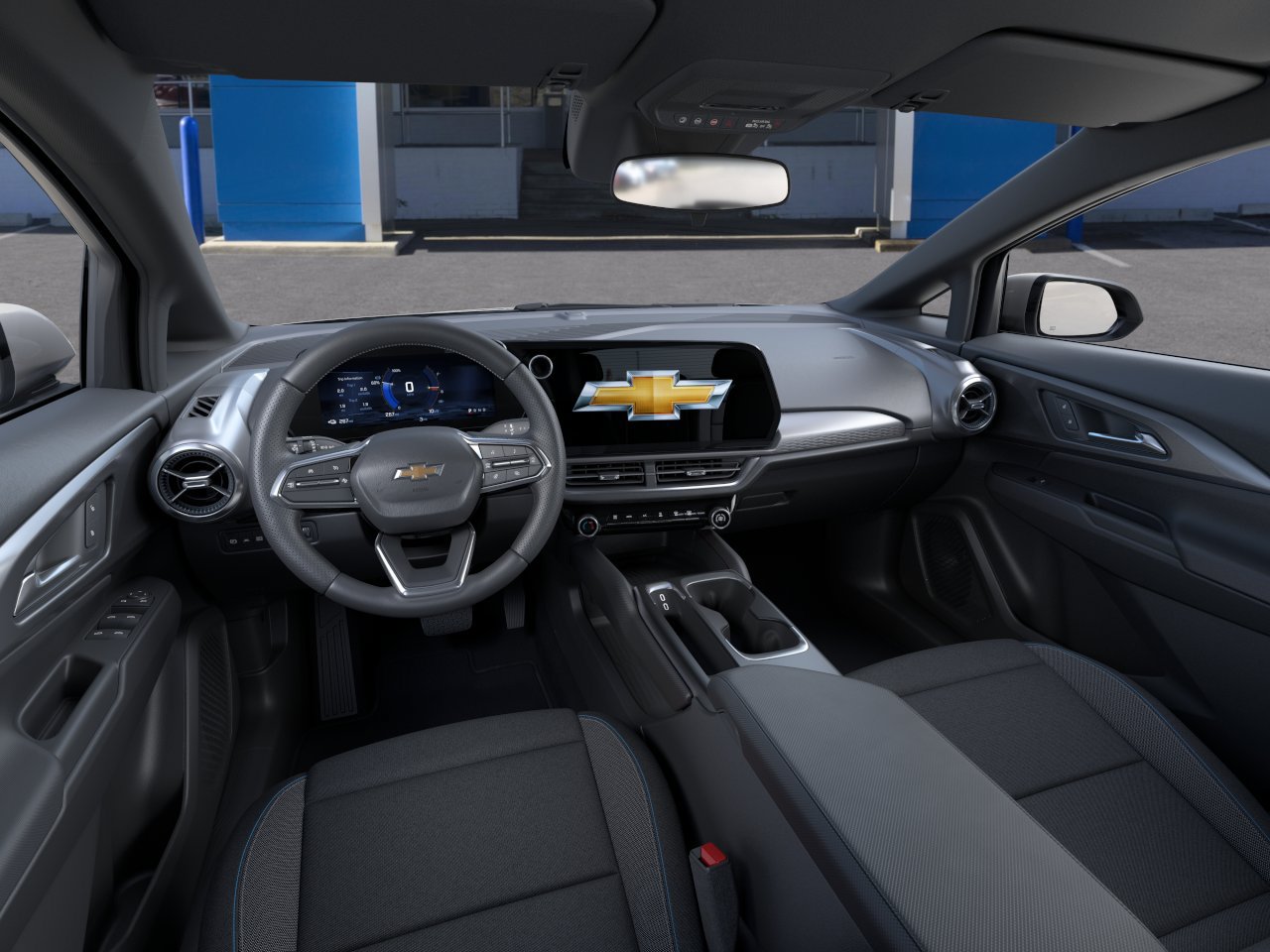 New 2026 Chevrolet Equinox EV LT FWD image 50