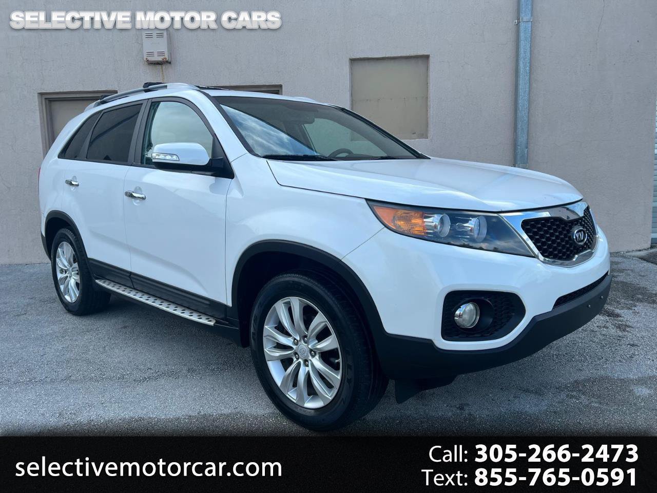 Used 2011 Kia Sorento LX w/ Convenience Pkg