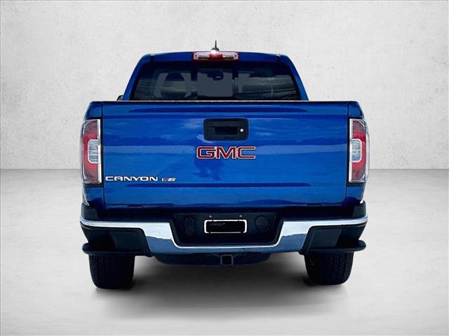 Used 2018 GMC Canyon SLT w/ Driver Alert Package RWD image 4