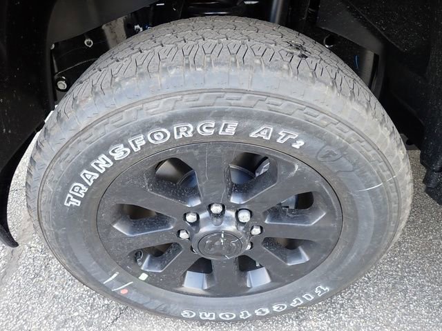 New 2026 RAM 2500 Tradesman image 12