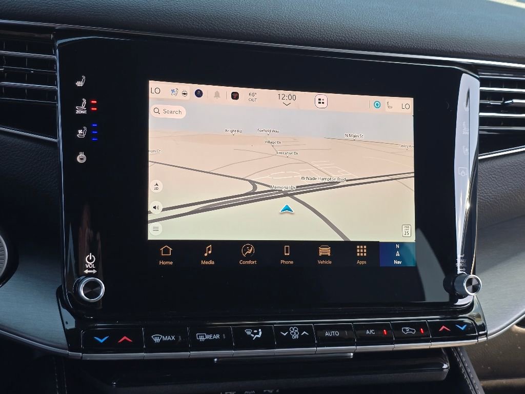 New 2025 Jeep Wagoneer Series III w/ Quick Order Package 25C Super image 12