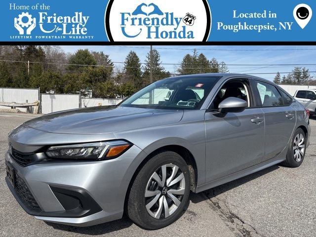 Used 2024 Honda Civic LX image 1