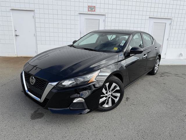 Used 2022 Nissan Altima 2.5 S