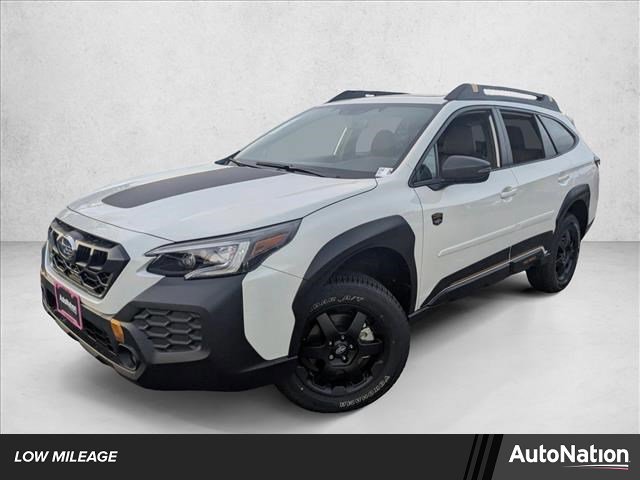 Certified 2025 Subaru Outback Wilderness AWD/4WD image 1