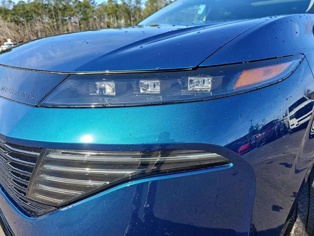 New 2026 Nissan Murano Platinum w/ Cargo Package image 34