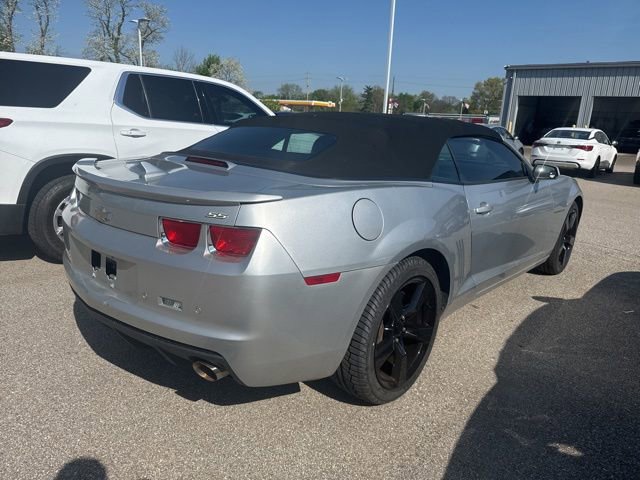 Used 2011 Chevrolet Camaro SS w/ RS Package RWD image 5