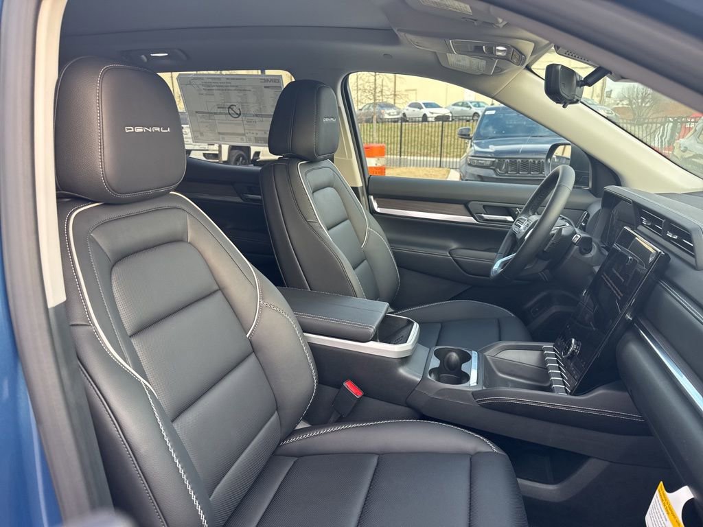 New 2026 GMC Terrain Denali image 25