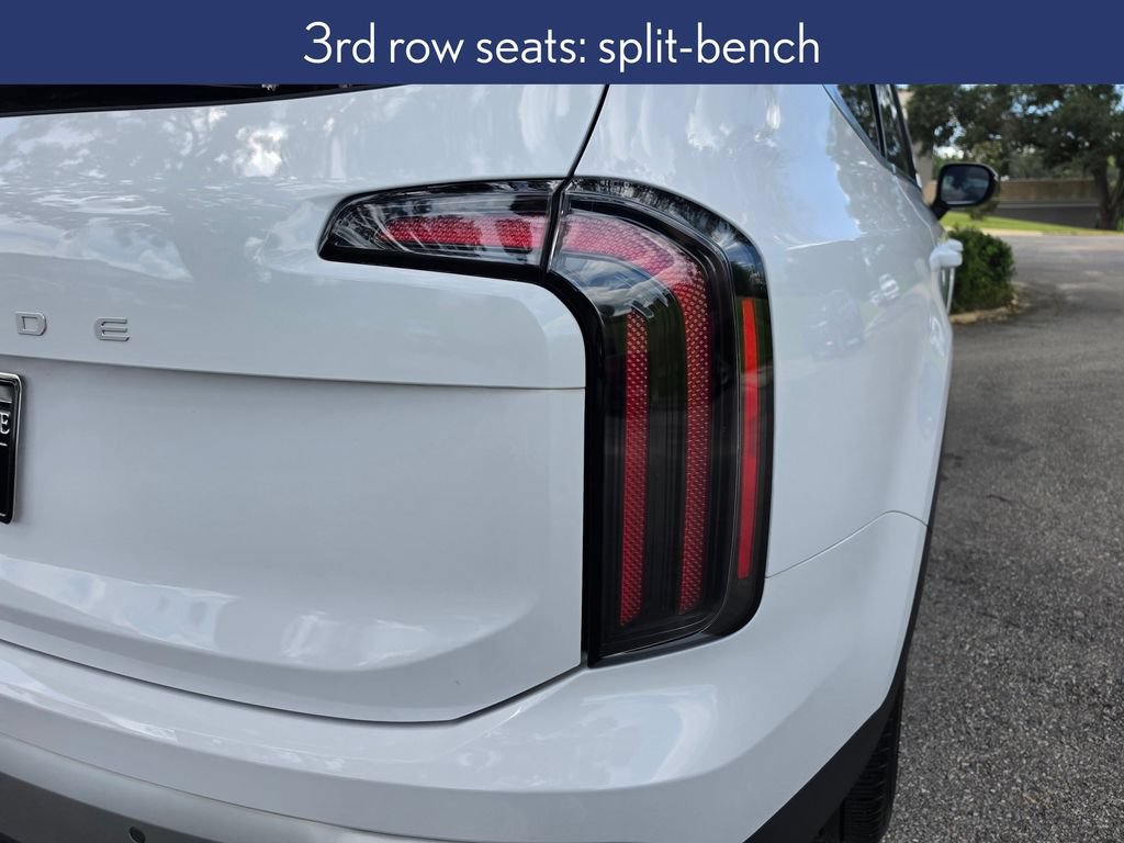 Used 2024 Kia Telluride EX w/ EX Captain's Chair Package FWD image 14
