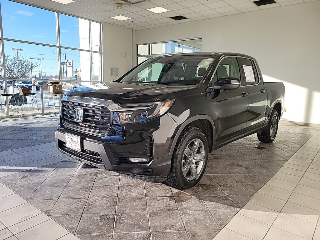 Used 2023 Honda Ridgeline RTL image 2