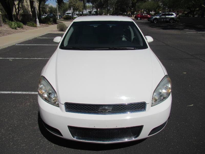 Used 2006 Chevrolet Impala SS w/ Convenience Package FWD image 3