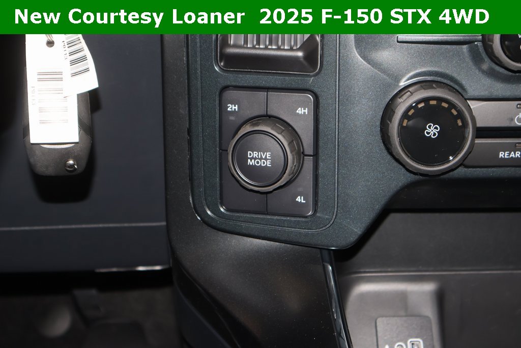 New 2025 Ford F150 STX w/ Equipment Group 200A image 18
