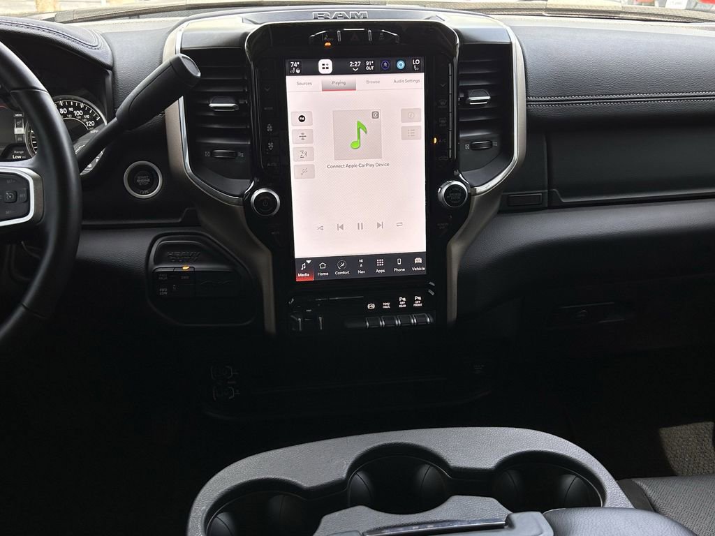 Used 2024 RAM 2500 Laramie w/ Safety Group image 19