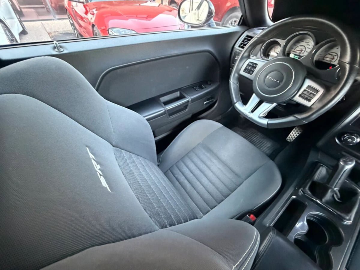 Used 2014 Dodge Challenger SRT8 Core w/ Electronics Convenience Group RWD image 49