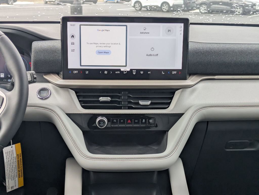 New 2026 Ford Explorer ST w/ Sun And Sound Package image 13