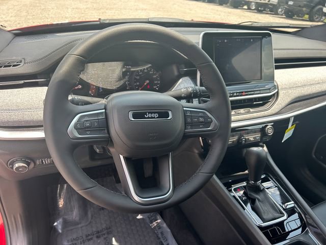 New 2025 Jeep Compass Latitude w/ Sun & Sound Group image 16