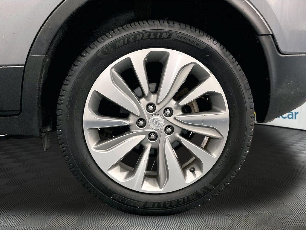 Used 2020 Buick Encore Preferred w/ Safety Package AWD/4WD image 7