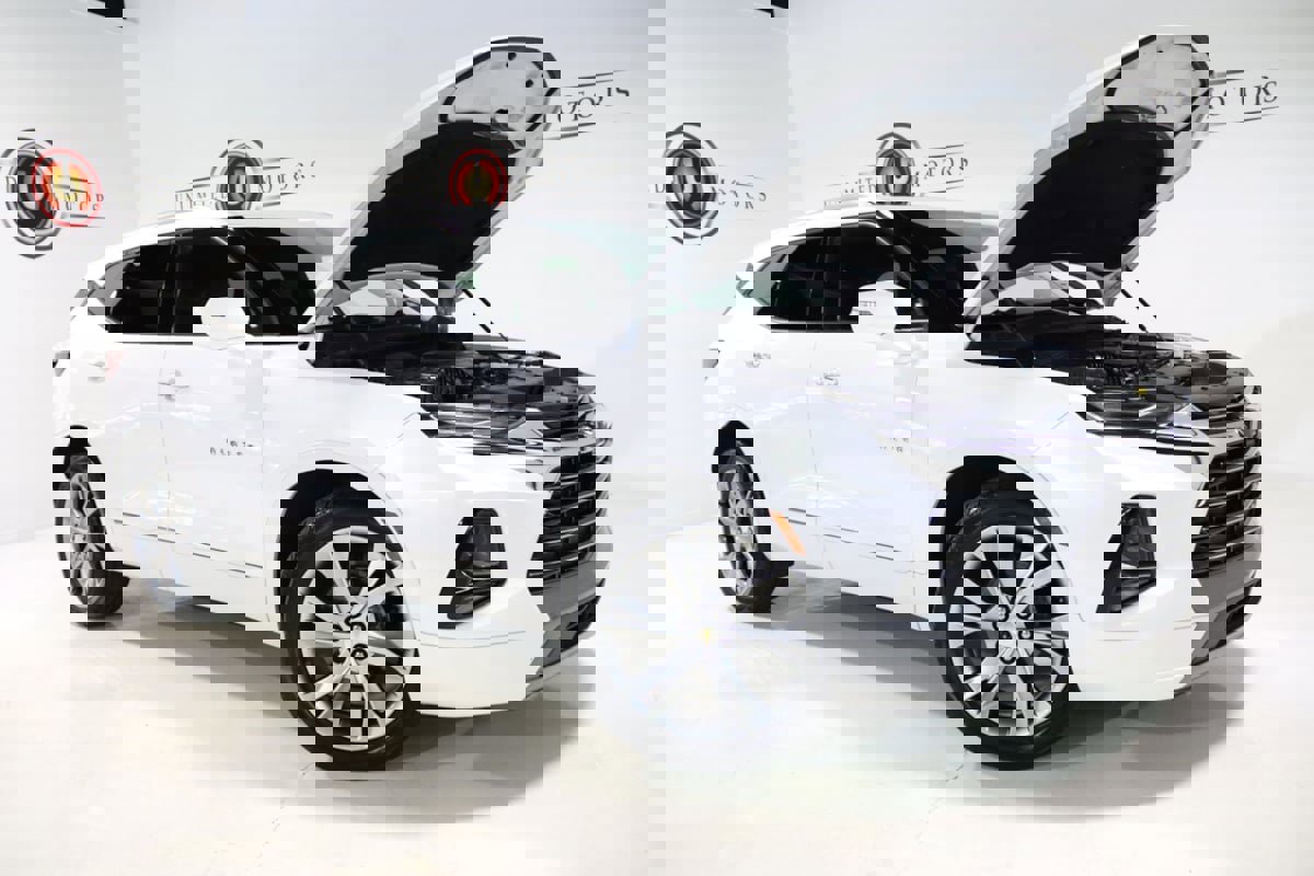 Used 2020 Chevrolet Blazer Premier w/ LPO, Floor Liner Package image 29