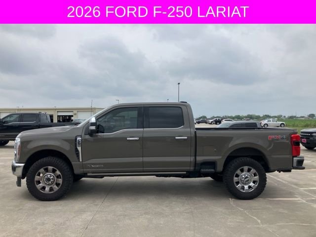 Used 2026 Ford F250 Lariat w/ Chrome Package AWD/4WD image 4
