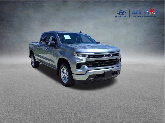 Used 2023 Chevrolet Silverado 1500 RST w/ Convenience Package II RWD image 1