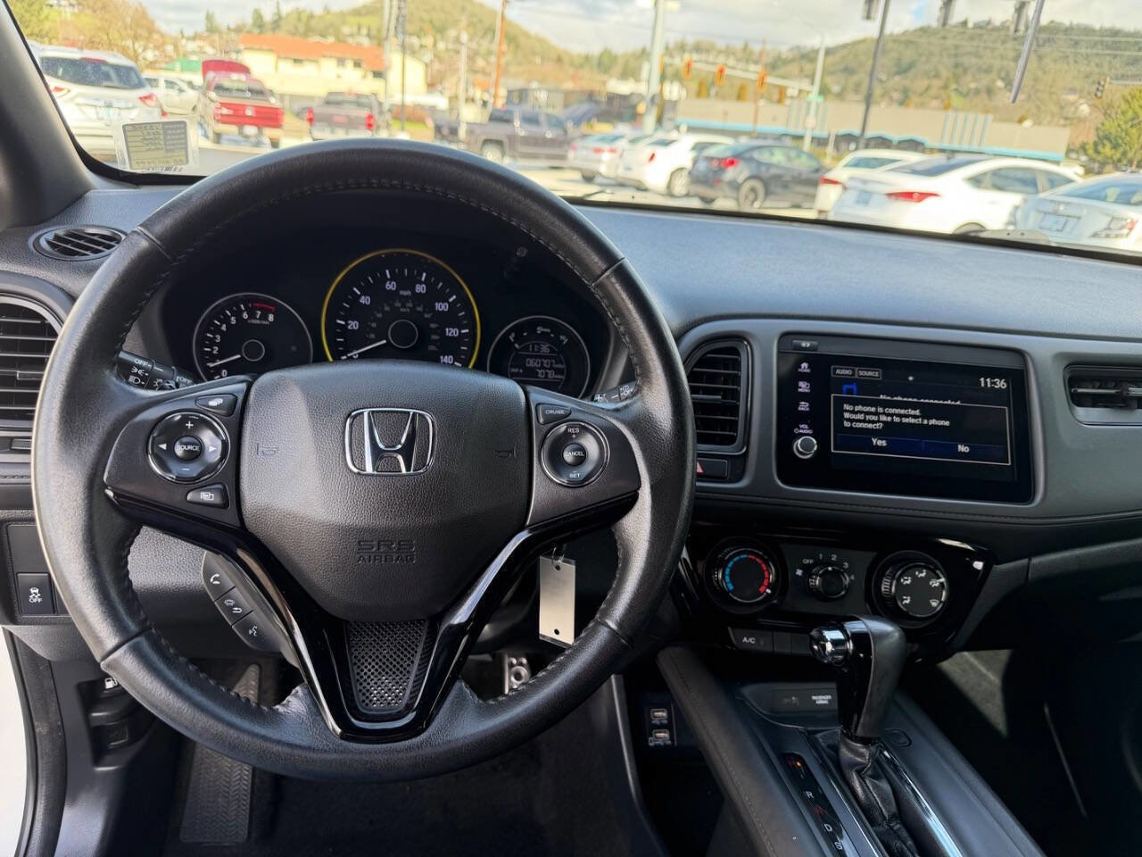 Used 2021 Honda HR-V Sport image 10