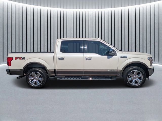 Used 2018 Ford F150 Lariat w/ Equipment Group 502A Luxury image 2