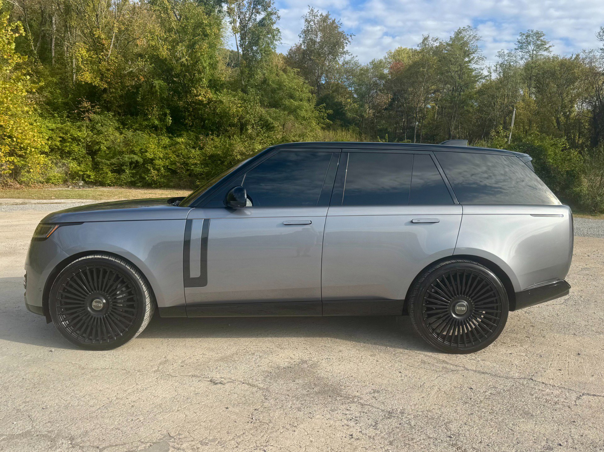 Used 2023 Land Rover Range Rover SE image 7