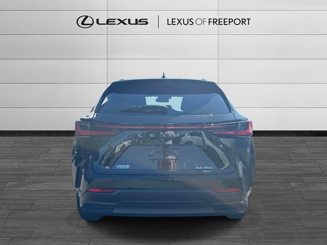 Used 2025 Lexus NX 350 AWD w/ Cold Area Package image 5
