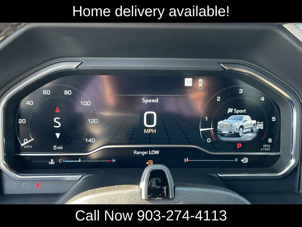 New 2025 GMC Sierra 1500 Denali image 18
