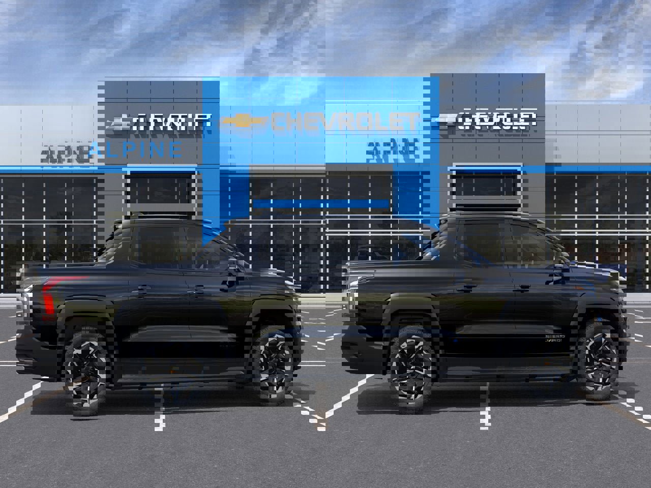 New 2026 Chevrolet Silverado EV LT w/ Premium Package image 5