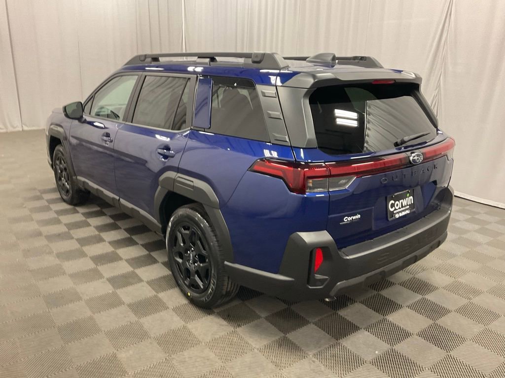 New 2026 Subaru Outback Limited AWD/4WD video 3