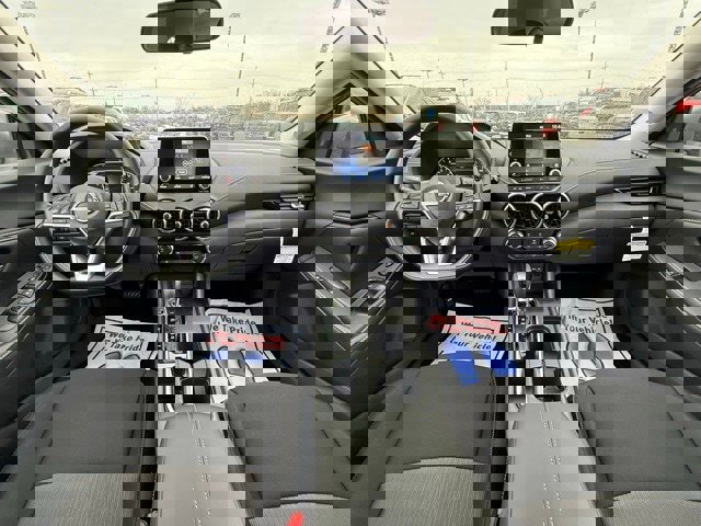 New 2025 Nissan Sentra SV image 16