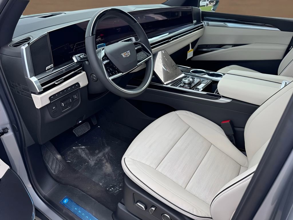 New 2026 Cadillac Escalade ESV Sport w/ Touring Package AWD/4WD image 9