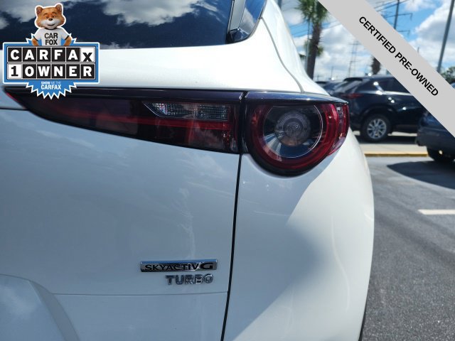 Certified 2023 MAZDA CX-30 2.5 Turbo w/ Premium Plus Pkg AWD/4WD image 27